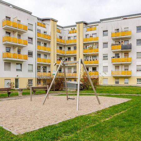 Moderne Einraumwohnung In Leipzig Mit Netflix Zugang Exterior photo